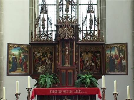 Kamp-Lintfort : Kloster Kamp, Klosterkirche